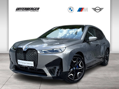 BMW iX Gebrauchtwagen