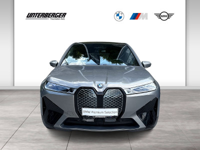 BMW iX Gebrauchtwagen