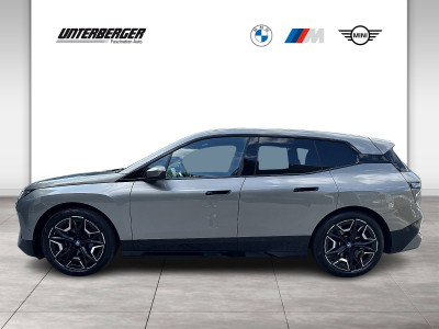 BMW iX Gebrauchtwagen