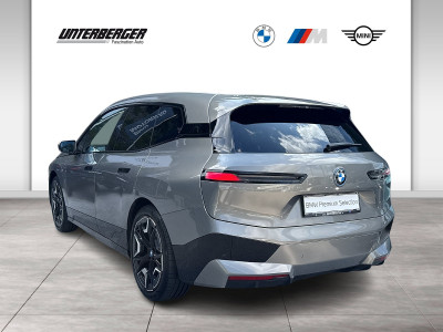 BMW iX Gebrauchtwagen