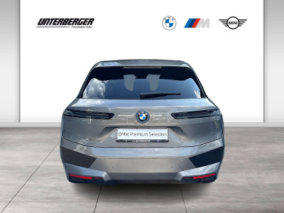 BMW iX Gebrauchtwagen