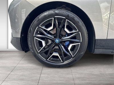 BMW iX Gebrauchtwagen