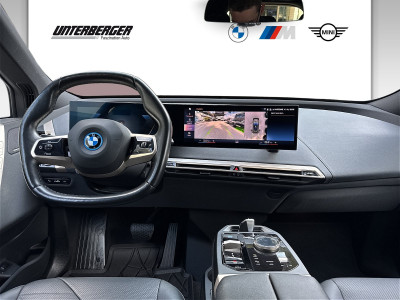 BMW iX Gebrauchtwagen