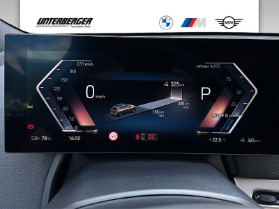 BMW iX Gebrauchtwagen