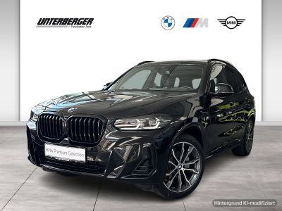 BMW X3 Gebrauchtwagen BMW X3 Gebrauchtwagen