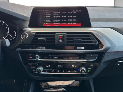 BMW X4 Gebrauchtwagen