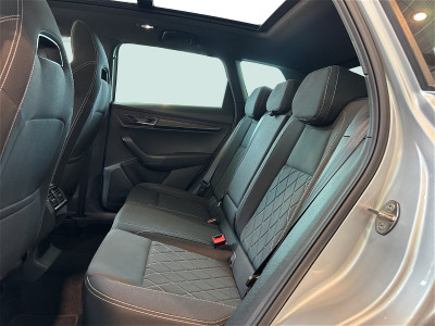 Skoda Karoq Gebrauchtwagen Skoda Karoq Gebrauchtwagen