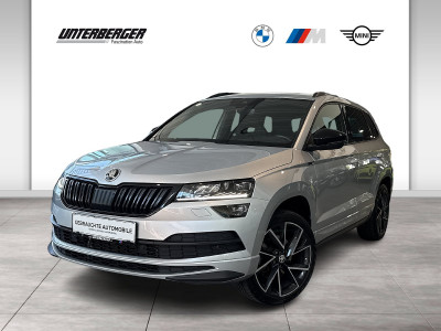 Skoda Karoq Gebrauchtwagen Skoda Karoq Gebrauchtwagen