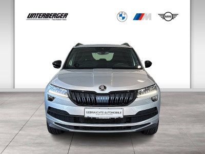 Skoda Karoq Gebrauchtwagen Skoda Karoq Gebrauchtwagen