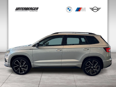 Skoda Karoq Gebrauchtwagen Skoda Karoq Gebrauchtwagen