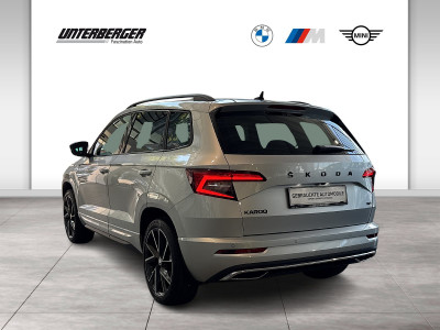 Skoda Karoq Gebrauchtwagen Skoda Karoq Gebrauchtwagen