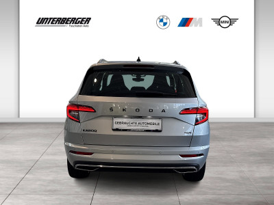 Skoda Karoq Gebrauchtwagen Skoda Karoq Gebrauchtwagen