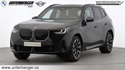 BMW X3 Jahreswagen