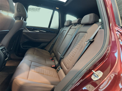 BMW iX3 Gebrauchtwagen