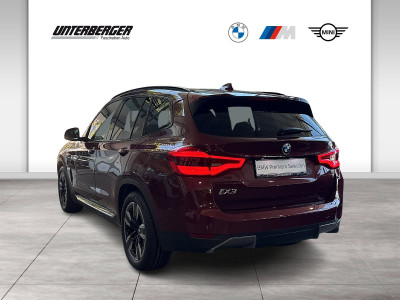 BMW iX3 Gebrauchtwagen