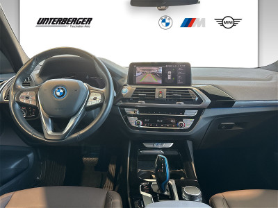 BMW iX3 Gebrauchtwagen