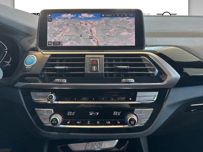 BMW iX3 Gebrauchtwagen
