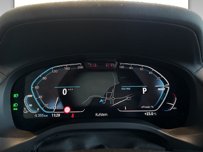 BMW iX3 Gebrauchtwagen
