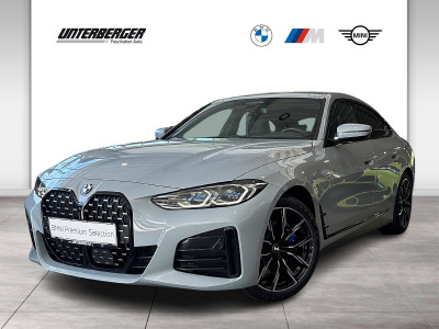 BMW 4er Gran Coupe Gebrauchtwagen BMW 4er Gran Coupe Gebrauchtwagen