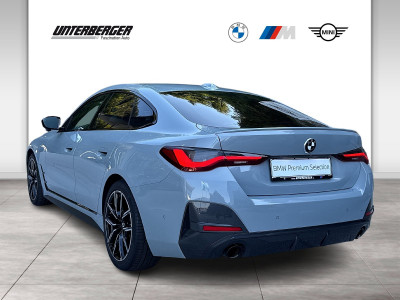 BMW 4er Gran Coupe Gebrauchtwagen BMW 4er Gran Coupe Gebrauchtwagen