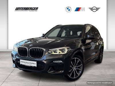BMW X3 Gebrauchtwagen BMW X3 Gebrauchtwagen