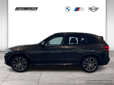 BMW X3 Gebrauchtwagen BMW X3 Gebrauchtwagen