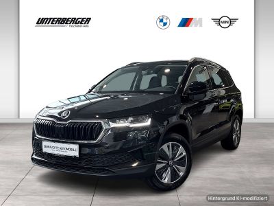 Skoda Karoq Gebrauchtwagen Skoda Karoq Gebrauchtwagen