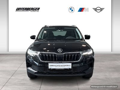Skoda Karoq Gebrauchtwagen Skoda Karoq Gebrauchtwagen