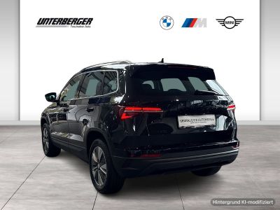 Skoda Karoq Gebrauchtwagen Skoda Karoq Gebrauchtwagen