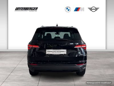 Skoda Karoq Gebrauchtwagen Skoda Karoq Gebrauchtwagen