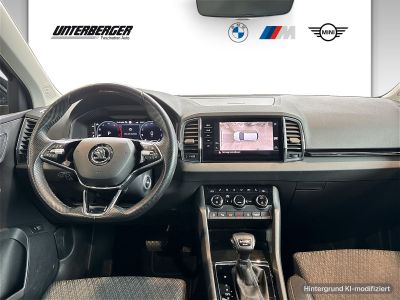 Skoda Karoq Gebrauchtwagen Skoda Karoq Gebrauchtwagen