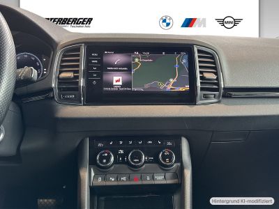 Skoda Karoq Gebrauchtwagen Skoda Karoq Gebrauchtwagen