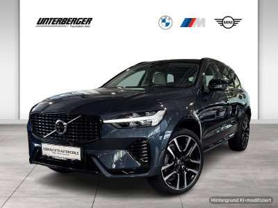 Volvo XC60 Gebrauchtwagen Volvo XC60 Gebrauchtwagen