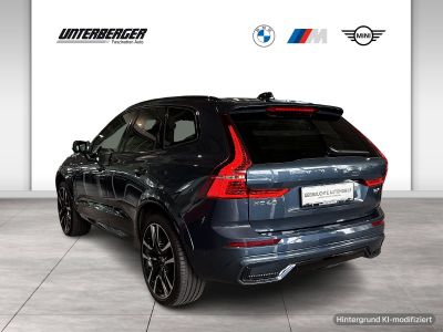Volvo XC60 Gebrauchtwagen