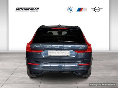 Volvo XC60 Gebrauchtwagen