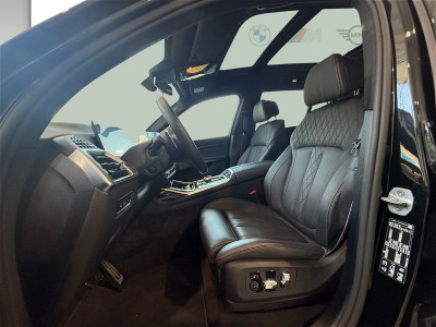 BMW X7 Gebrauchtwagen BMW X7 Gebrauchtwagen