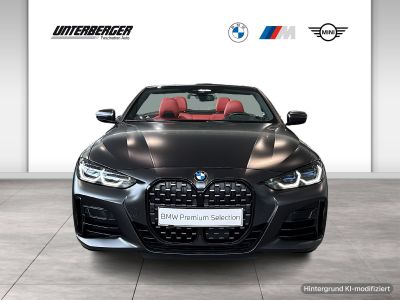 BMW 4er Gebrauchtwagen