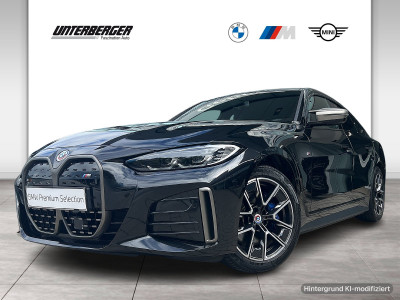 BMW i4 Gebrauchtwagen