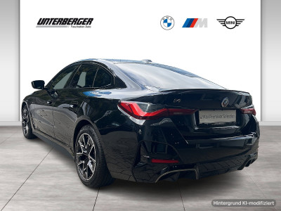 BMW i4 Gebrauchtwagen