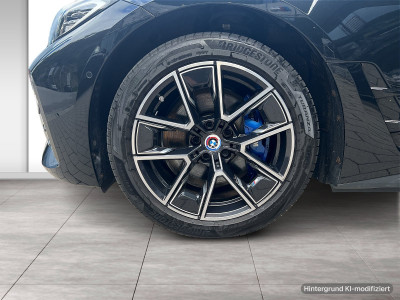 BMW i4 Gebrauchtwagen