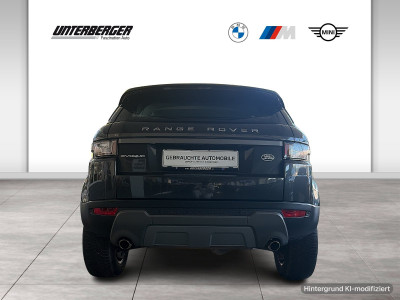 Land Rover Range Rover Evoque Gebrauchtwagen Land Rover Range Rover Evoque Gebrauchtwagen