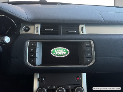 Land Rover Range Rover Evoque Gebrauchtwagen Land Rover Range Rover Evoque Gebrauchtwagen