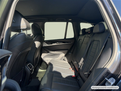 BMW iX3 Gebrauchtwagen