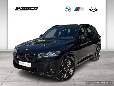 BMW iX3 Gebrauchtwagen