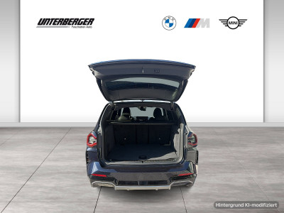BMW iX3 Gebrauchtwagen