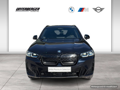 BMW iX3 Gebrauchtwagen