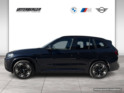 BMW iX3 Gebrauchtwagen