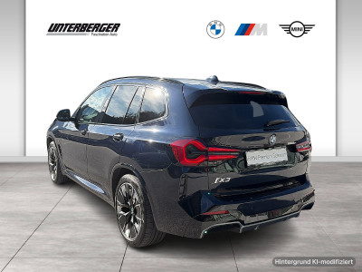 BMW iX3 Gebrauchtwagen