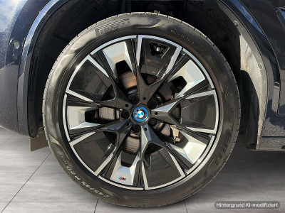BMW iX3 Gebrauchtwagen