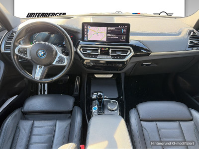 BMW iX3 Gebrauchtwagen